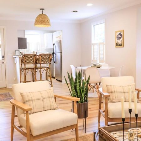 הוילה ביופורט Sleeps 10! Minutes To Parris Island & Downtown מראה חיצוני תמונה