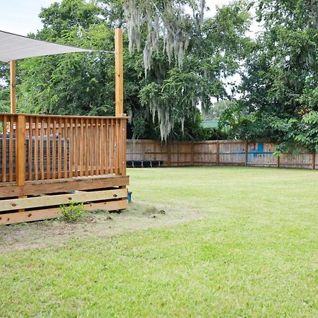 הוילה ביופורט Sleeps 10! Minutes To Parris Island & Downtown מראה חיצוני תמונה