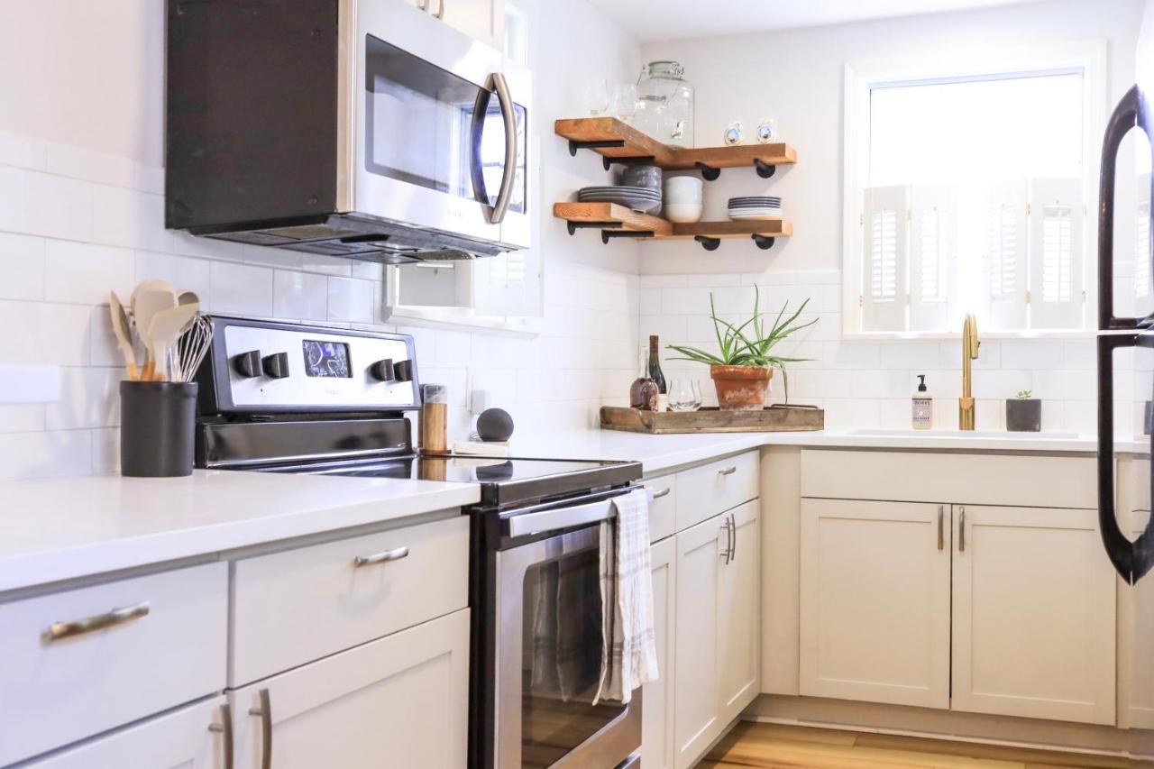 הוילה ביופורט Sleeps 10! Minutes To Parris Island & Downtown מראה חיצוני תמונה