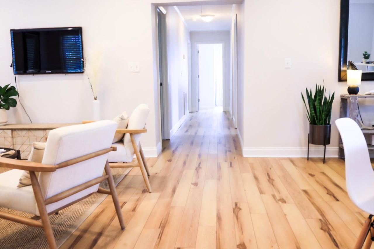 הוילה ביופורט Sleeps 10! Minutes To Parris Island & Downtown מראה חיצוני תמונה