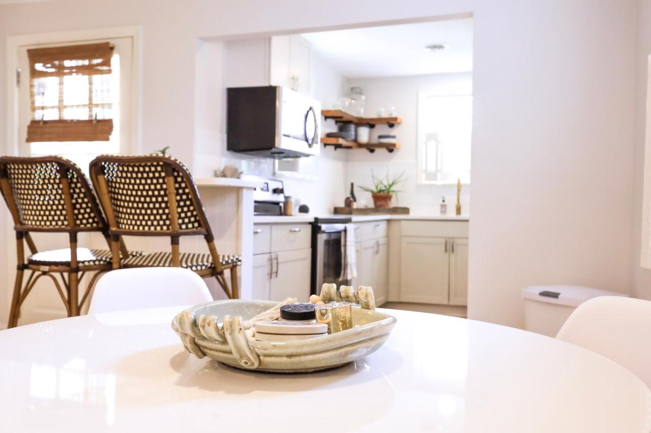 הוילה ביופורט Sleeps 10! Minutes To Parris Island & Downtown מראה חיצוני תמונה