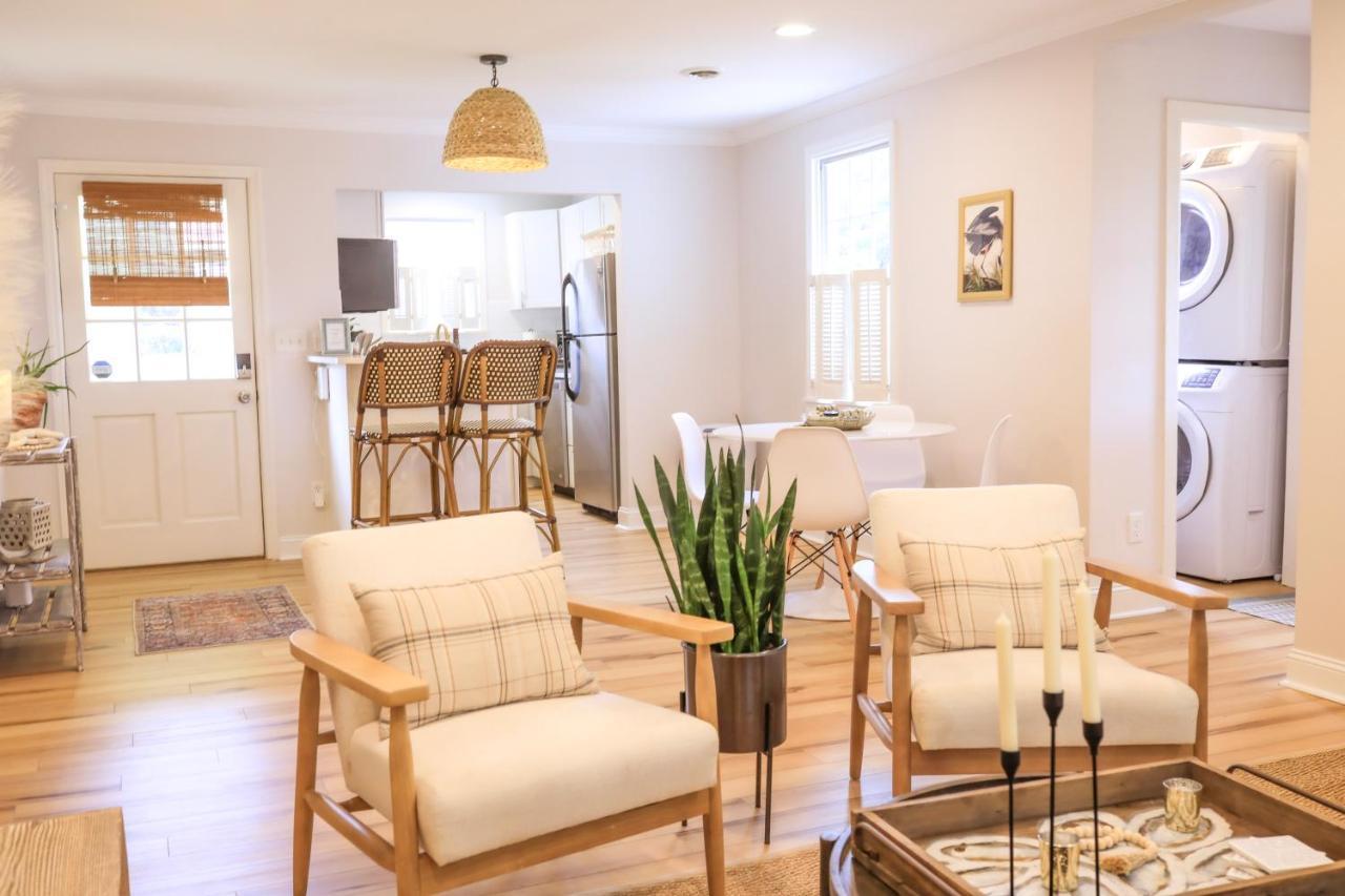 הוילה ביופורט Sleeps 10! Minutes To Parris Island & Downtown מראה חיצוני תמונה