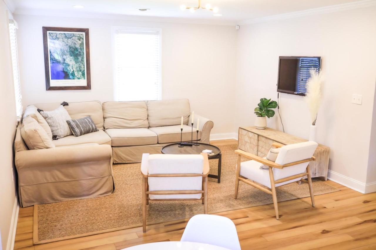 הוילה ביופורט Sleeps 10! Minutes To Parris Island & Downtown מראה חיצוני תמונה
