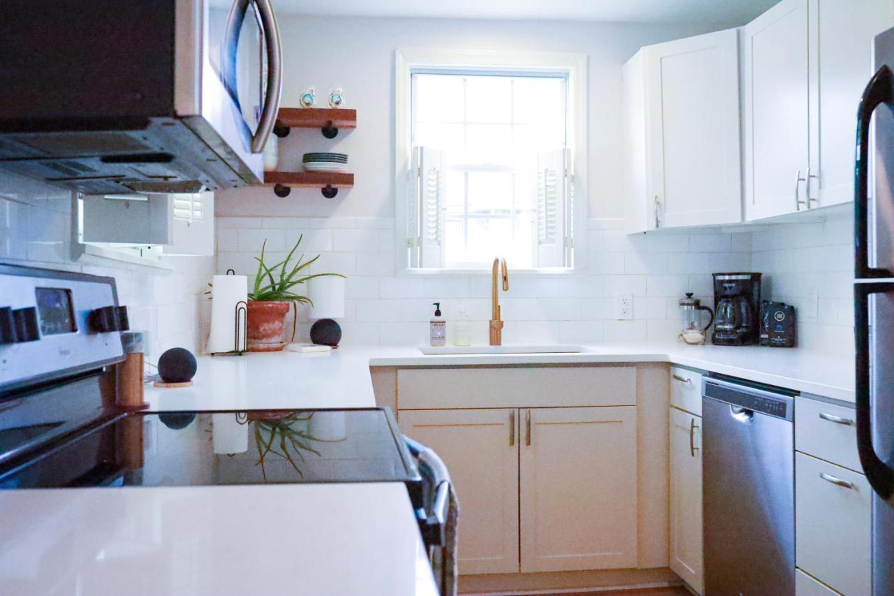 הוילה ביופורט Sleeps 10! Minutes To Parris Island & Downtown מראה חיצוני תמונה