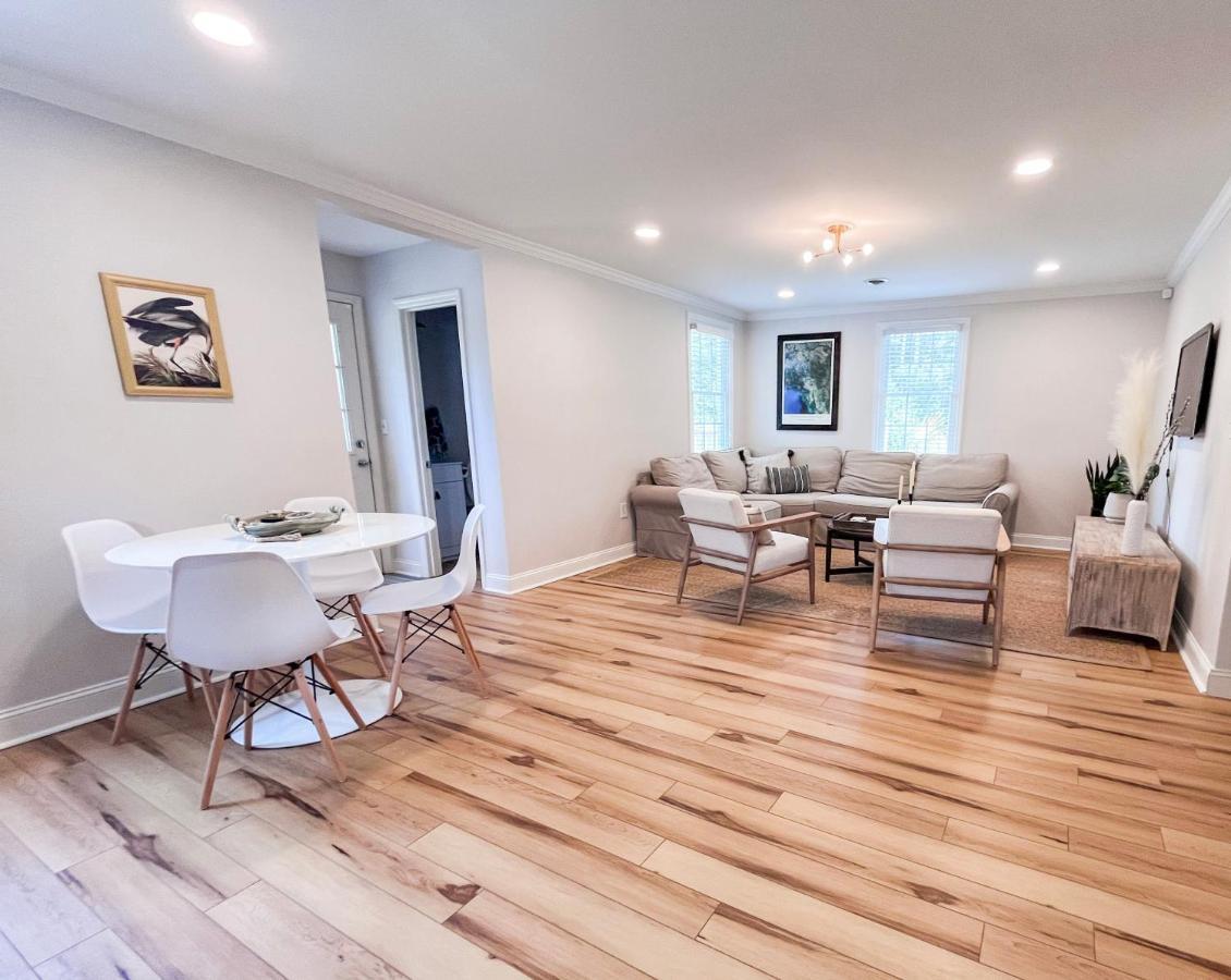 הוילה ביופורט Sleeps 10! Minutes To Parris Island & Downtown מראה חיצוני תמונה