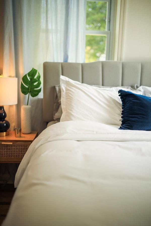 הוילה ביופורט Sleeps 10! Minutes To Parris Island & Downtown מראה חיצוני תמונה