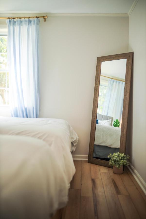 הוילה ביופורט Sleeps 10! Minutes To Parris Island & Downtown מראה חיצוני תמונה