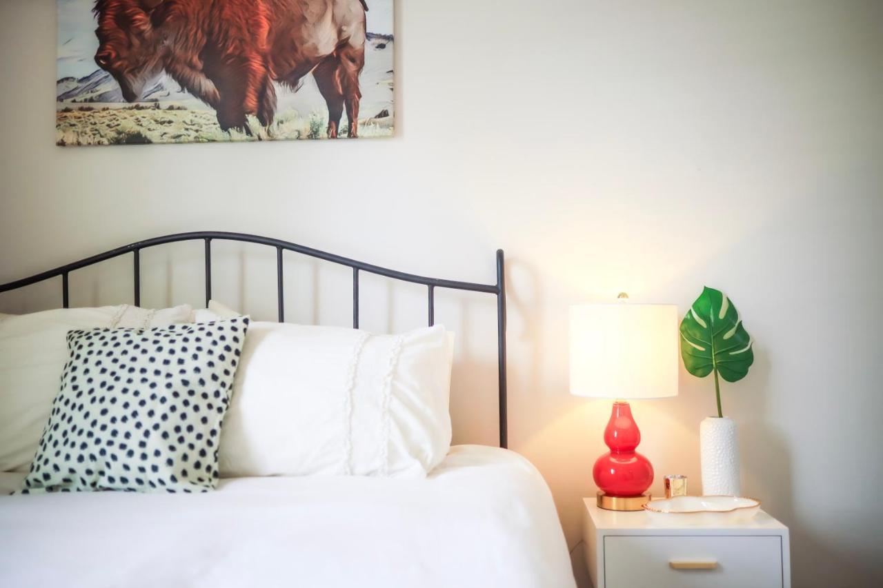 הוילה ביופורט Sleeps 10! Minutes To Parris Island & Downtown מראה חיצוני תמונה