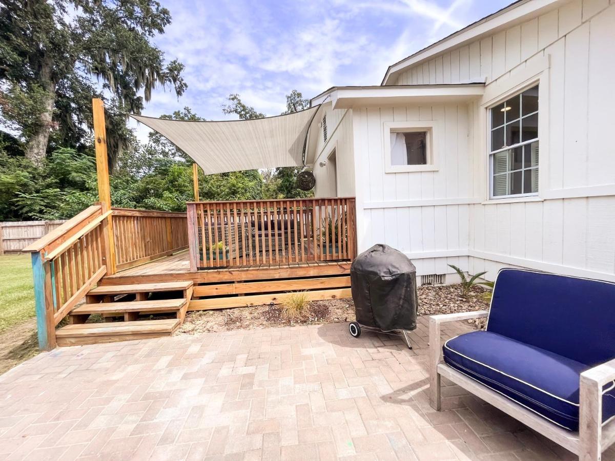 הוילה ביופורט Sleeps 10! Minutes To Parris Island & Downtown מראה חיצוני תמונה