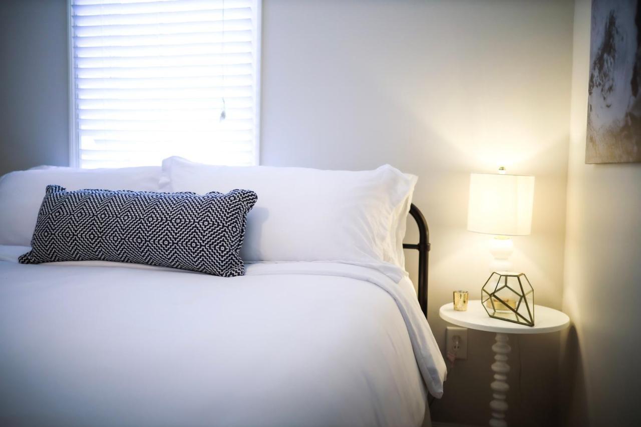 הוילה ביופורט Sleeps 10! Minutes To Parris Island & Downtown מראה חיצוני תמונה
