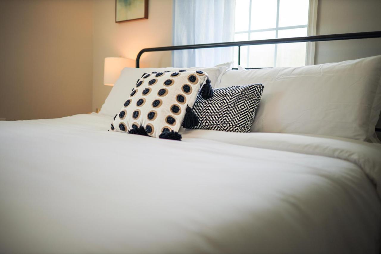 הוילה ביופורט Sleeps 10! Minutes To Parris Island & Downtown מראה חיצוני תמונה