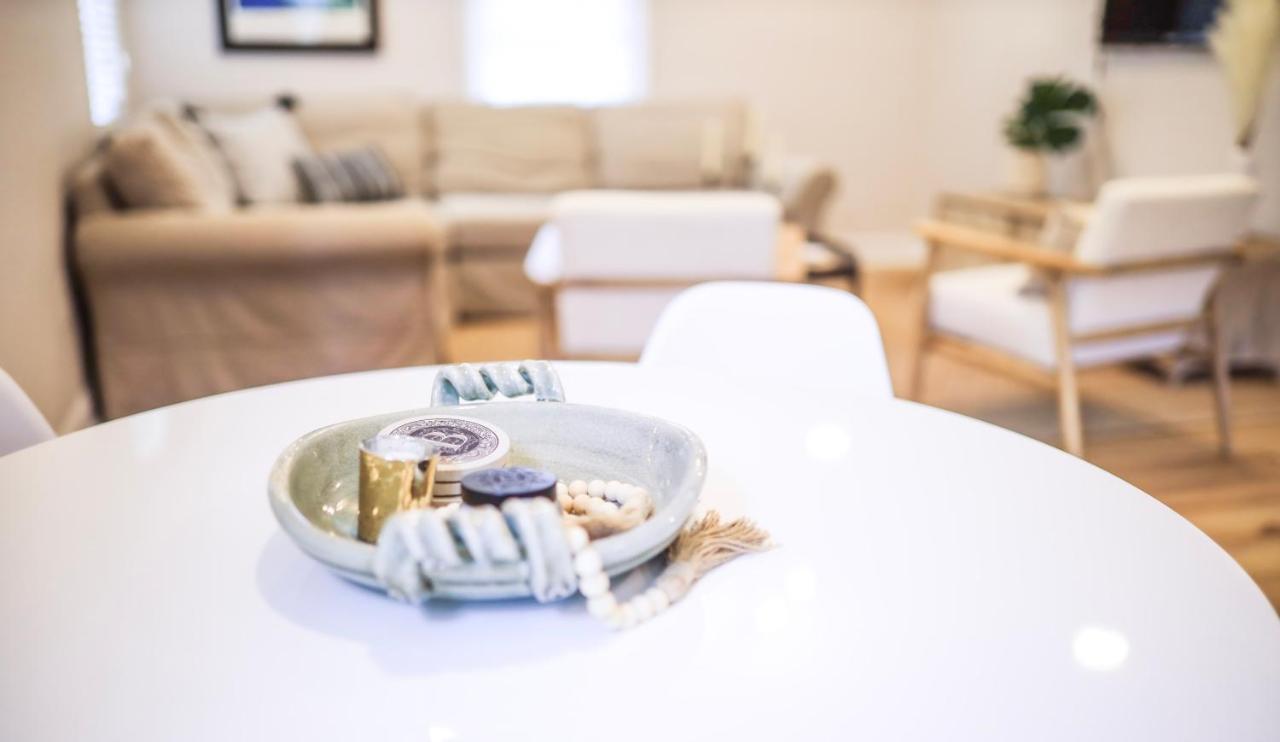 הוילה ביופורט Sleeps 10! Minutes To Parris Island & Downtown מראה חיצוני תמונה