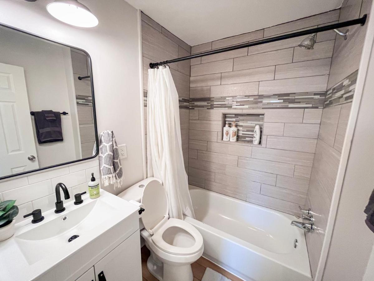 הוילה ביופורט Sleeps 10! Minutes To Parris Island & Downtown מראה חיצוני תמונה