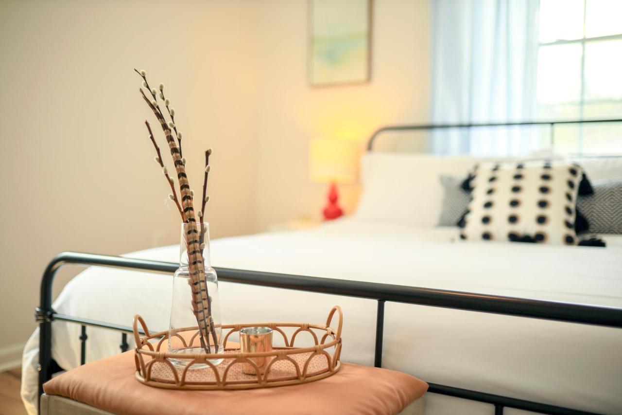 הוילה ביופורט Sleeps 10! Minutes To Parris Island & Downtown מראה חיצוני תמונה