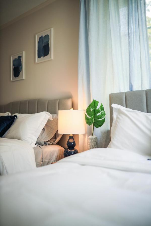 הוילה ביופורט Sleeps 10! Minutes To Parris Island & Downtown מראה חיצוני תמונה