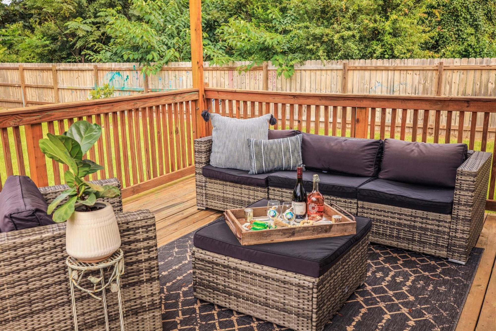 הוילה ביופורט Sleeps 10! Minutes To Parris Island & Downtown מראה חיצוני תמונה